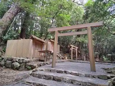 子安神社(伊勢神宮内宮)(三重県)