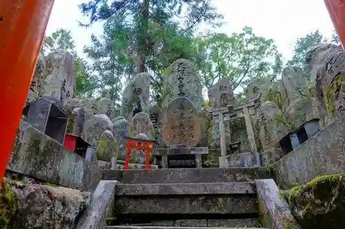 伏見稲荷大社のその他建物