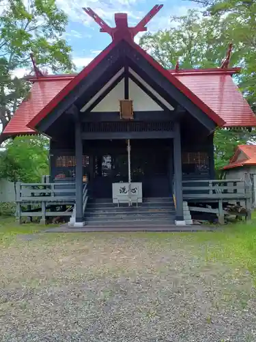 阿寒岳神社(北海道)