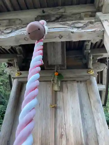 金剛城寺の末社・摂社