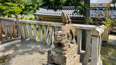 釣姫神社(福井県)
