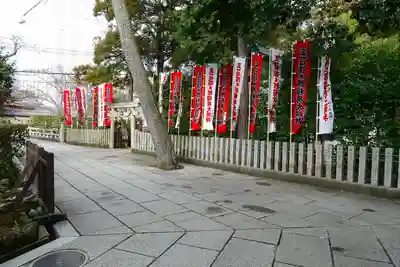 孫太郎稲荷神社（薬師寺境内社）のその他建物