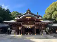 速谷神社(広島県)
