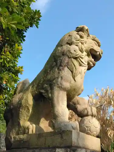 潮田神社(神奈川県)