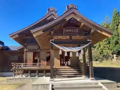 居多神社(新潟県)