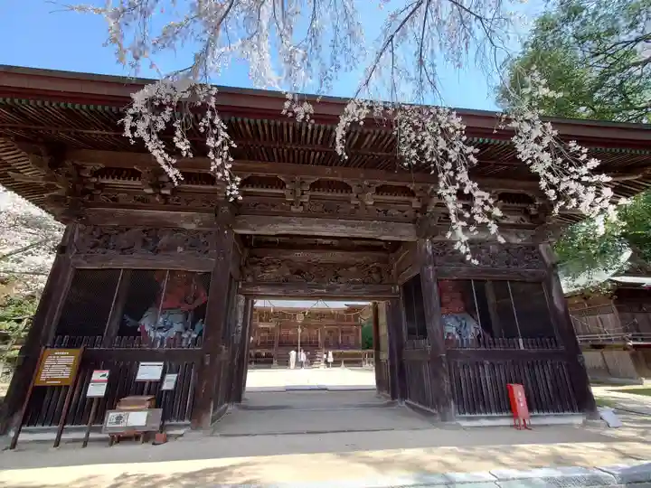田村大元神社(福島県)