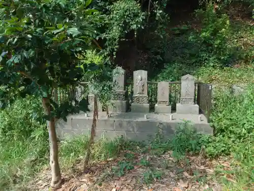 安房口神社(神奈川県)