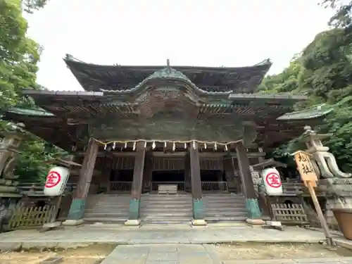 金刀比羅宮の本殿・本堂