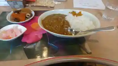 香取神宮の食事