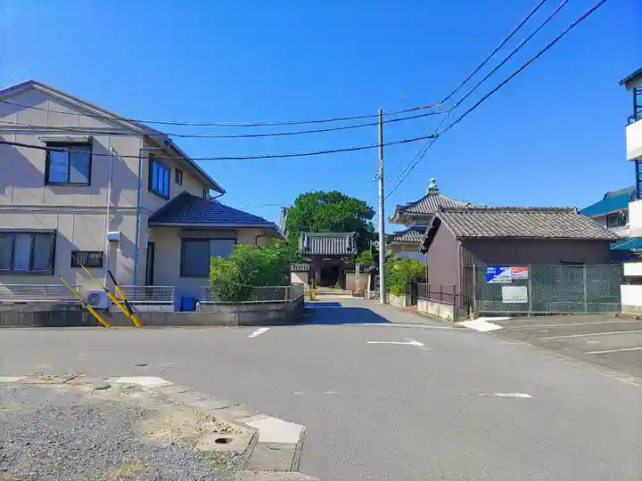 宝蓮寺のその他建物