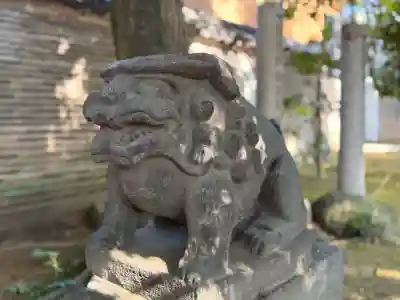 赤坂氷川神社(東京都)