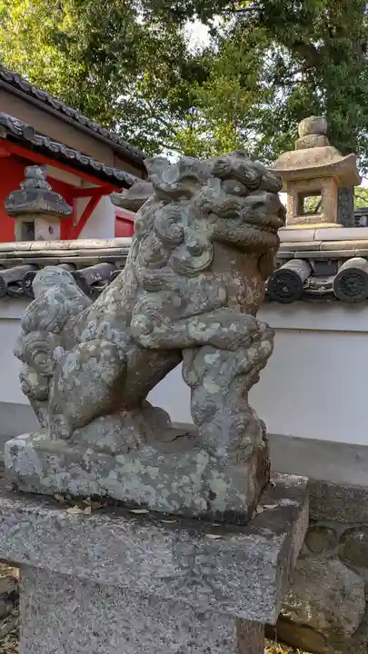 南都鏡神社(奈良県)