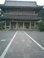 光明寺の山門・神門