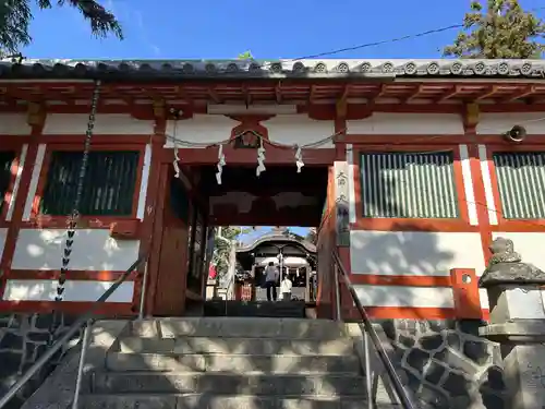 天神社(奈良県)