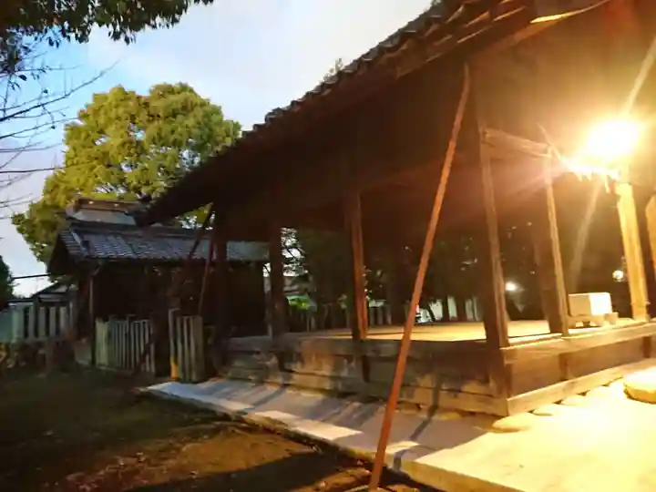 白山社のその他建物