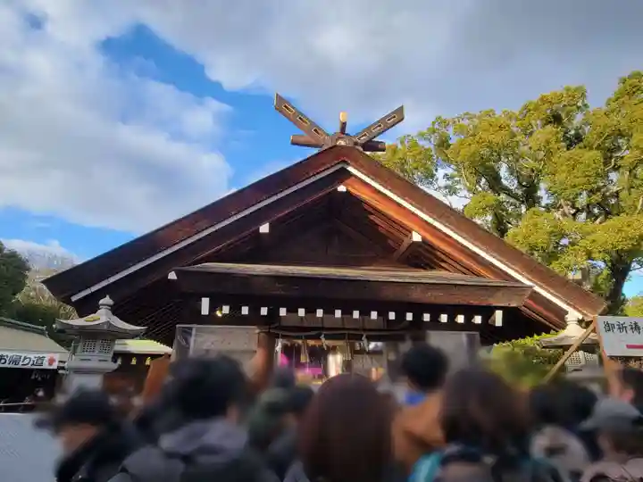 和泉國一之宮 大鳥大社(大阪府)