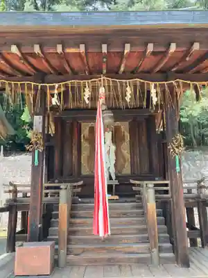 石座神社(京都府)