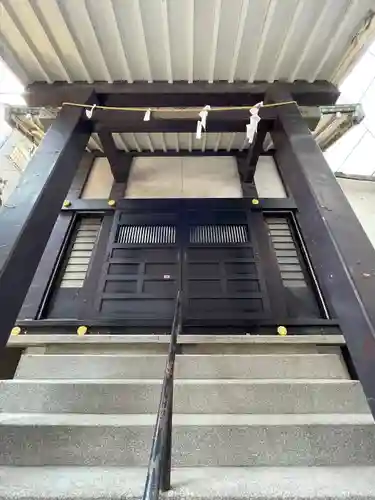 揖取稲荷神社(東京都)