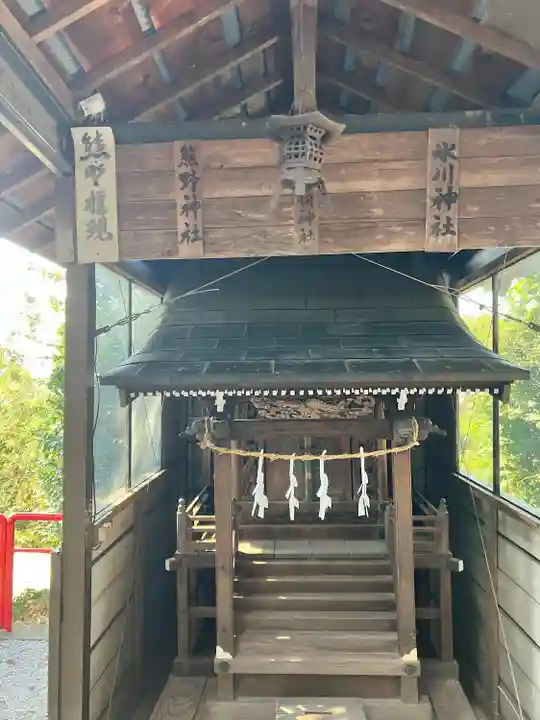 勝呂神社(埼玉県)