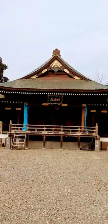 大杉神社のその他建物