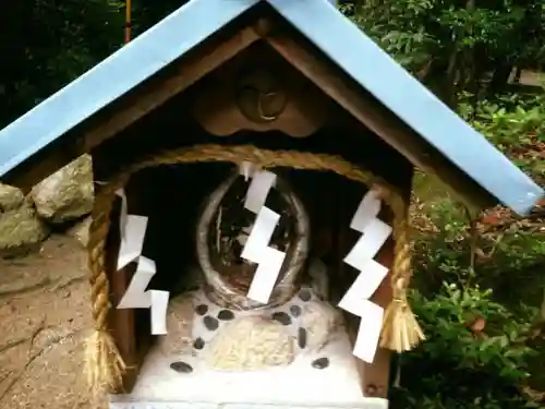 星田妙見宮の末社・摂社