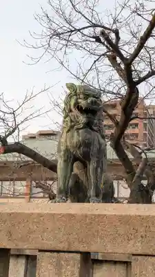 難波大社　生國魂神社(大阪府)