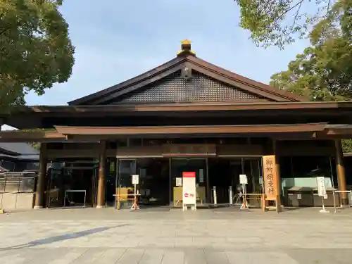 明治神宮のその他建物