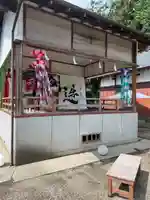 二柱神社のその他建物