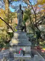 龍潭寺の仏像