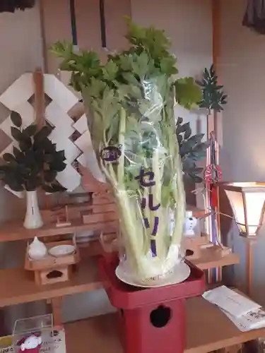 伏木香取神社のその他建物