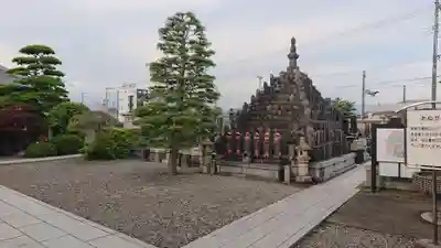 法源寺のその他建物