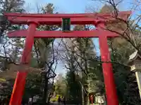 冠稲荷神社(群馬県)