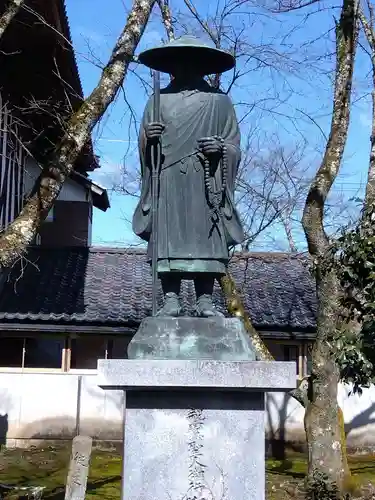 毫攝寺(福井県)