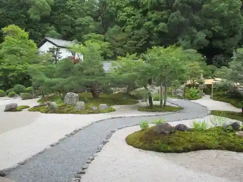 くろ谷 金戒光明寺の庭園