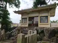 赤見国玉神社の本殿・本堂