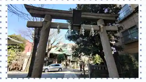小野照崎神社(東京都)