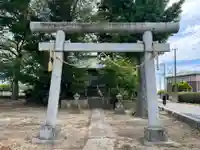上赤岩香取神社(埼玉県)