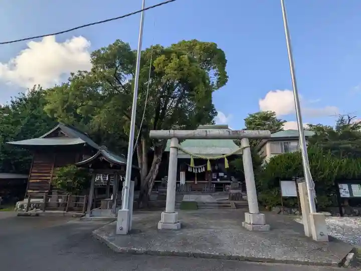 稲荷神社(神奈川県)