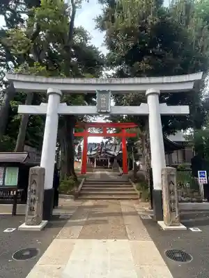 天沼八幡神社(東京都)