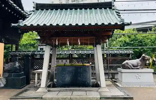 湯島天満宮(東京都)