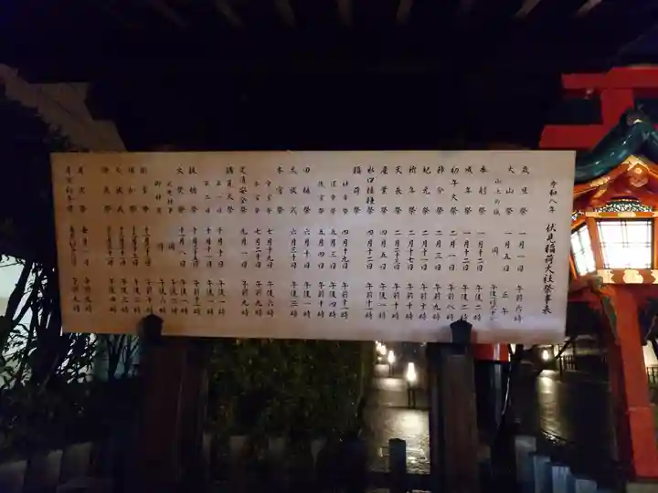 伏見稲荷大社(京都府)