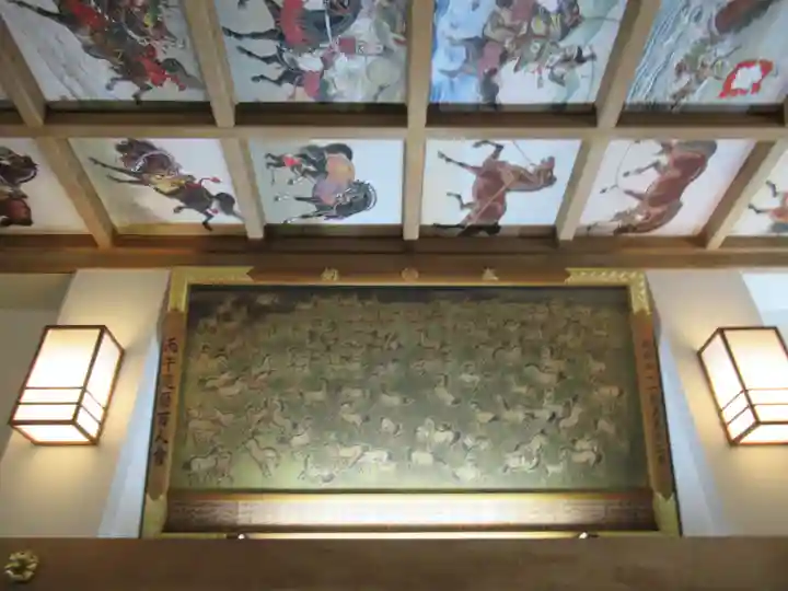 矢先稲荷神社の芸術