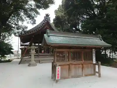 十二柱社(多気中町)のその他建物