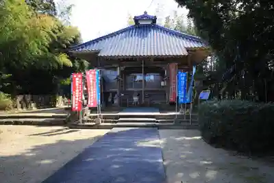 大光寺の本殿・本堂