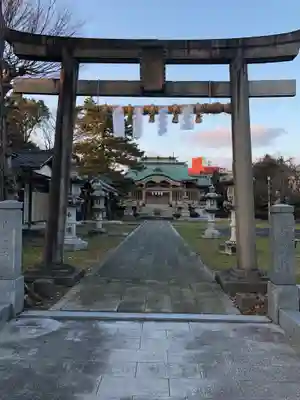 白山神社(福井県)