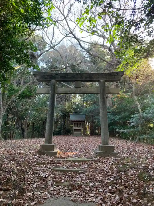 媛宮神社(千葉県)