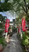 吉原弁財天本宮(吉原神社奥宮)(東京都)