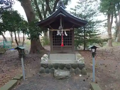 宗像神社の末社・摂社