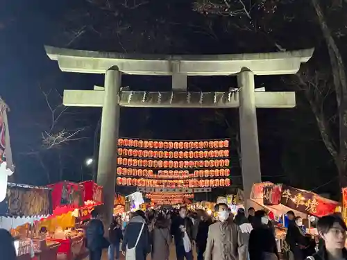 大國魂神社(東京都)