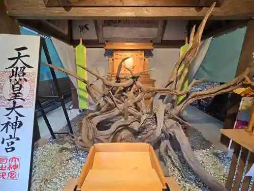 建部大社(滋賀県)